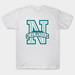 Netherlands Cheerleader T-Shirt